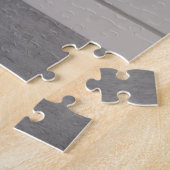 Forderndes Boston-Terrier-Personalisiertes Puzzle (Seite)