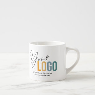 Förderndes Einzelteil, Espresso-Tasse mit Espressotasse