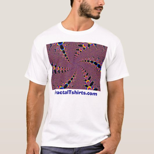 Förderndes Shirt #1 (Vorderseite)