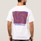 Förderndes Shirt #1 (Rückseite)