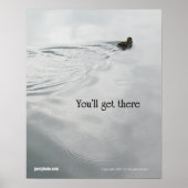 Förderplakat Poster (Vorne)