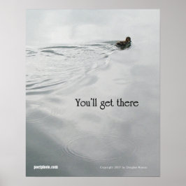 Förderplakat Poster