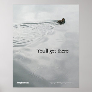 Förderplakat Poster