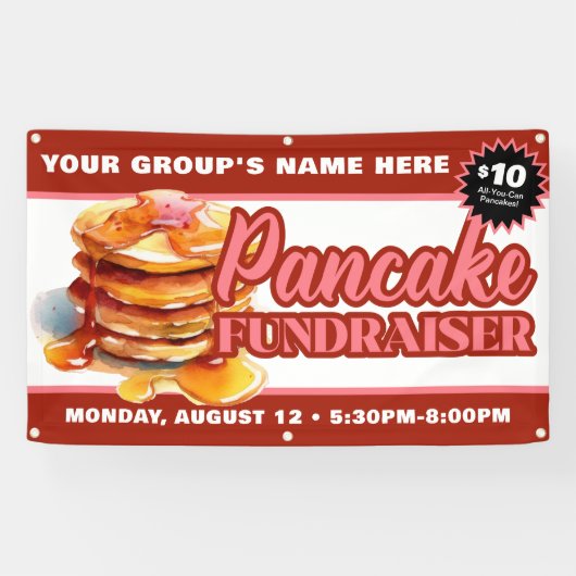 Förderprogramm für maßgeschneiderte Pfannkuchen Fü Banner (Horizontal)