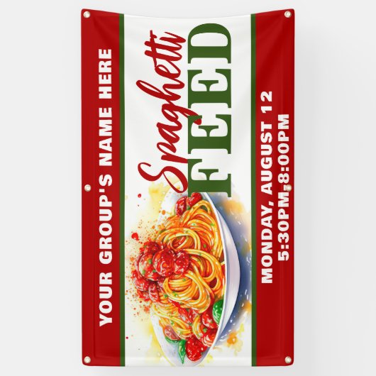 Förderprogramm für maßgeschneiderte Spaghetti Fütt Banner (Vertikal)