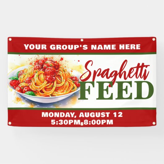 Förderprogramm für maßgeschneiderte Spaghetti Fütt Banner (Horizontal)