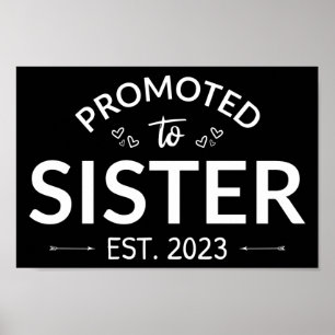 Fördert, um Est zu registrieren. 2023 Poster