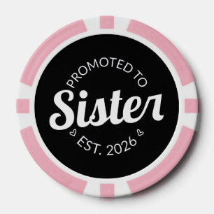 Fördert, um Est zu registrieren. 2026 Pokerchips