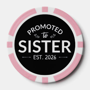 Fördert, um Est zu registrieren. 2026 Pokerchips