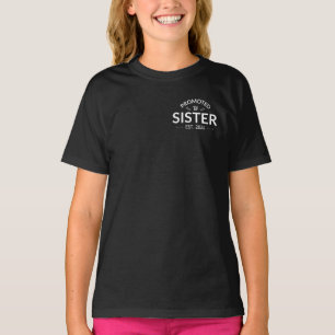 Fördert, um Est zu registrieren. 2026 T-Shirt