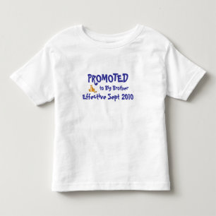 FÖRDERT zu Big Brother, effektiv ... Kleinkind T-shirt