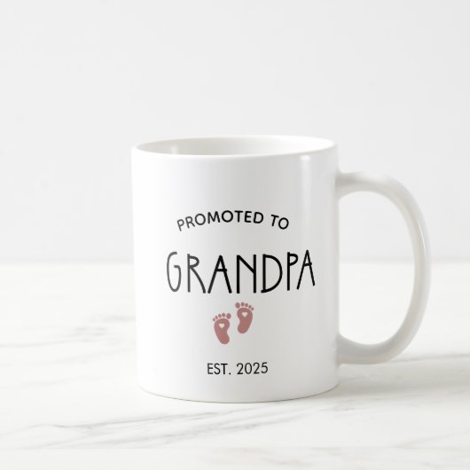 FÖRDERT ZU GRANDA CUSTOM EINGESETZT KAFFEETASSE (Rechts)