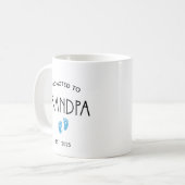 FÖRDERT ZU GRANDA CUSTOM EINGESETZT KAFFEETASSE (Vorderseite Links)