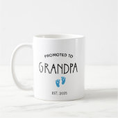 FÖRDERT ZU GRANDA CUSTOM EINGESETZT KAFFEETASSE (Links)