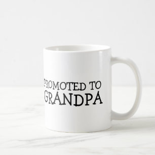FÖRDERT ZU GRANDPA-KAFFEES-MUGS KAFFEETASSE