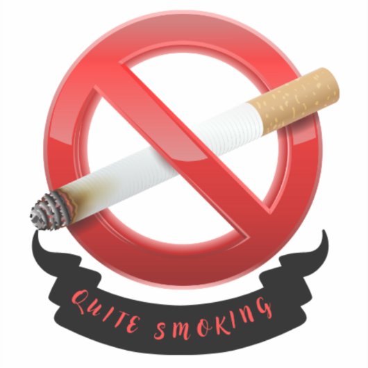 Förderung Aufkleber (Vorderseite)