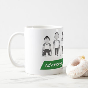 Förderung der ALTELLA-Tasse Kaffeetasse