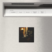 Förderung der christlichen Inspiration Bible Verse Magnet (In Situ (Geschirrspüler))