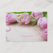 Förderung der Erinnerung; Sie sind wunderschön Begleitkarte (Rückseite)