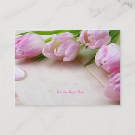 Förderung der Erinnerung; Sie sind wunderschön Begleitkarte (Rückseite)