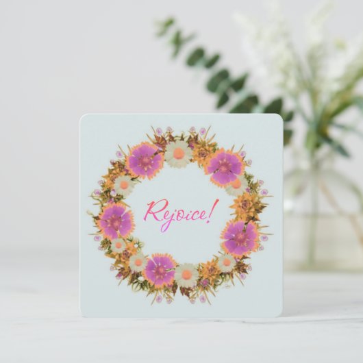 Förderung der Erleuchtung Comfort Hope (Stehend Vorderseite)