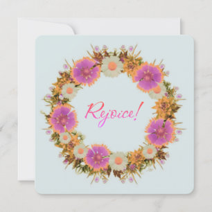 Förderung der Erleuchtung Comfort Hope