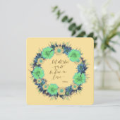 Förderung der Erleuchtung Comfort Hope (Stehend Vorderseite)