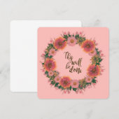 Förderung der Erleuchtung Comfort Hope (Vorne/Hinten)