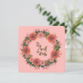 Förderung der Erleuchtung Comfort Hope (Stehend Vorderseite)