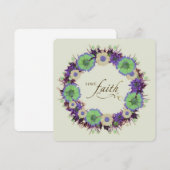 Förderung der Erleuchtung Comfort Hope (Vorne/Hinten)