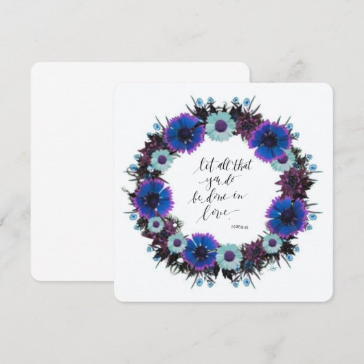 Förderung der Erleuchtung Comfort Hope (Vorne/Hinten)