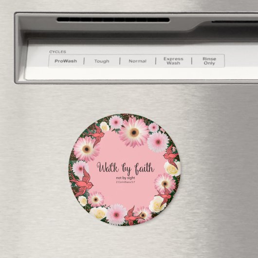 Förderung der Erleuchtung Comfort Hope Magnet (In Situ (Geschirrspüler))