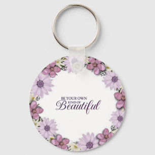 Förderung der Erleuchtung Comfort Hope Schlüsselanhänger