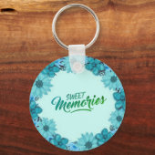 Förderung der Erleuchtung Comfort Hope Schlüsselanhänger (Vorderseite)