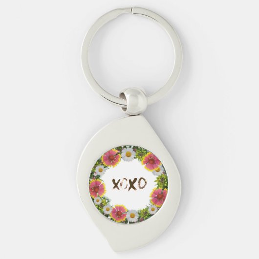 Förderung der Erleuchtung Comfort Hope Schlüsselanhänger (Vorderseite)