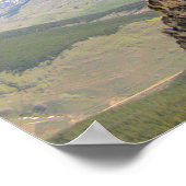 Förderung der Herausforderungen des Lebens Poster (Ecke)