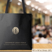 Förderung der maßgeschneiderten Tasche von Konfere