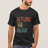 FÖRDERUNG DER MEDIEN T-Shirt (Vorderseite)