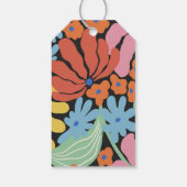 Förderung der Mitarbeiterschulung durch Freiwillig Geschenkanhänger (Rückseite)