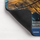 Förderung der Mousepad-Architektur HAMbyWG Mousepad (Ecke)