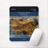 Förderung der Mousepad-Architektur HAMbyWG Mousepad (Mit Mouse)