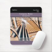 Förderung der Mousepad-Architektur HAMbyWG Mousepad (Mit Mouse)