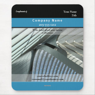 Förderung der Mousepad-Architektur HAMbyWG Mousepad