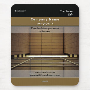 Förderung der Mousepad-Architektur HAMbyWG Mousepad