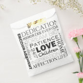 Förderung der Word-Sammlung Geschenktütchen (Versiegelt)