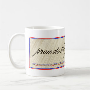 Förderung des allgemeinen Wohls Kaffeetasse