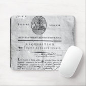 Forderung des Ausschusses der Öffentlichkeit Mousepad (Mit Mouse)