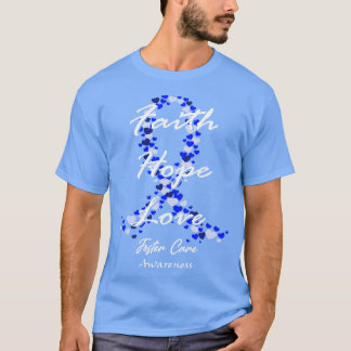 Förderung des Bewusstseins für das Bewusstsein der T-Shirt