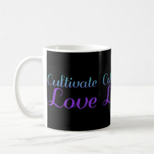 Förderung des Bewusstseins für die Suizidpräventio Kaffeetasse