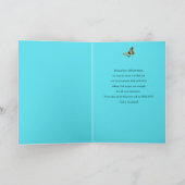 Förderung des Krebspatienten, Gottes in der Kontro Karte (Innenseite)